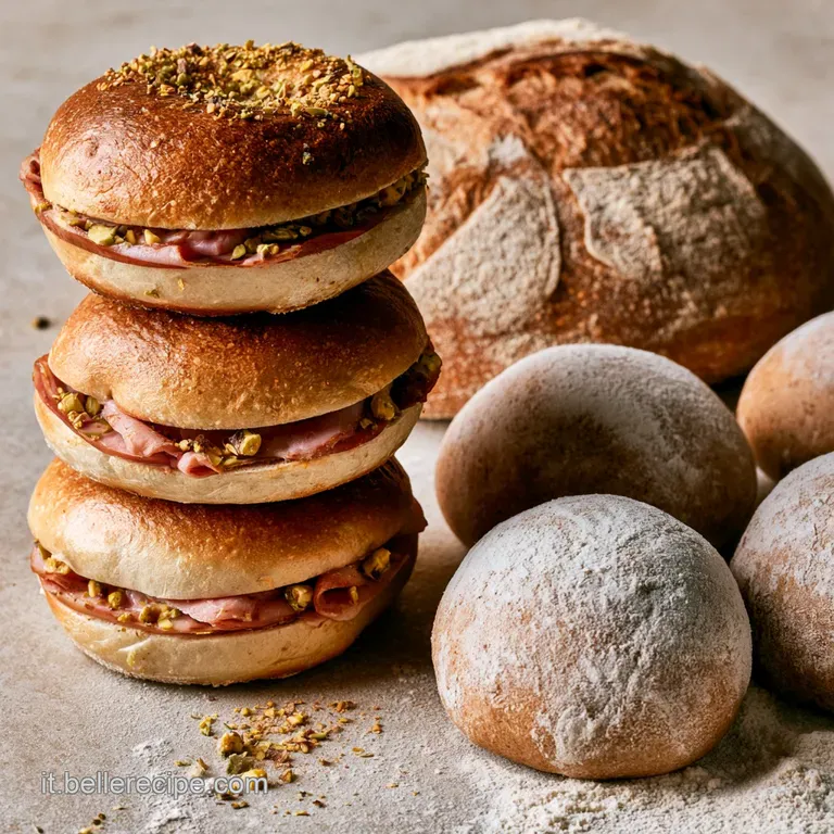 Ricette di Pane e Lievitati Semplici e Genuini