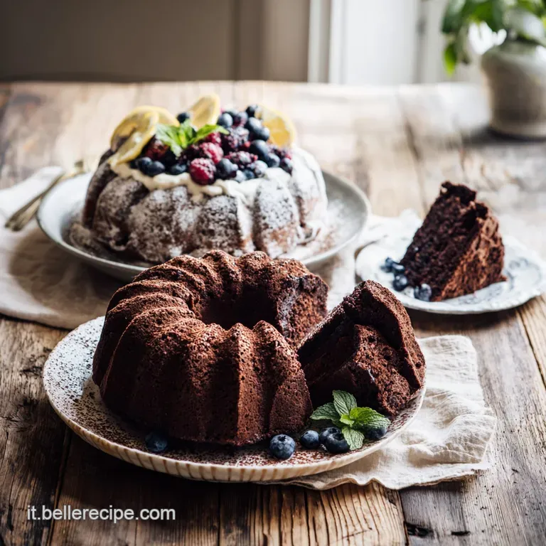 10 Ricette di Torte da Forno Semplici