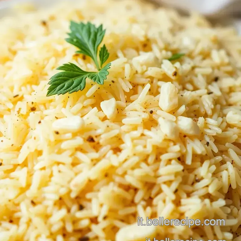 Riso Basmati Perfetto presentation