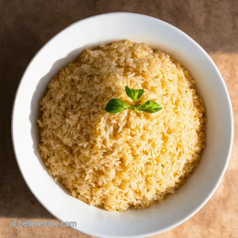 Riso Basmati Perfetto Un Classico Impeccabile