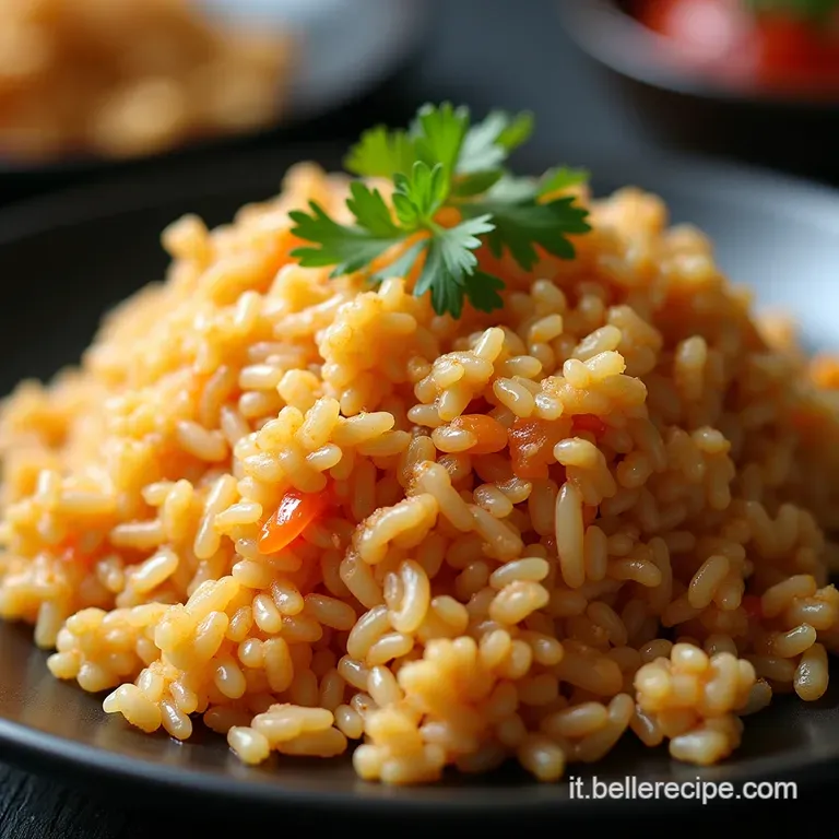 Riso alla Cantonese Fried Rice Il Segreto dello Chef per un Piatto Veloce e Perfetto