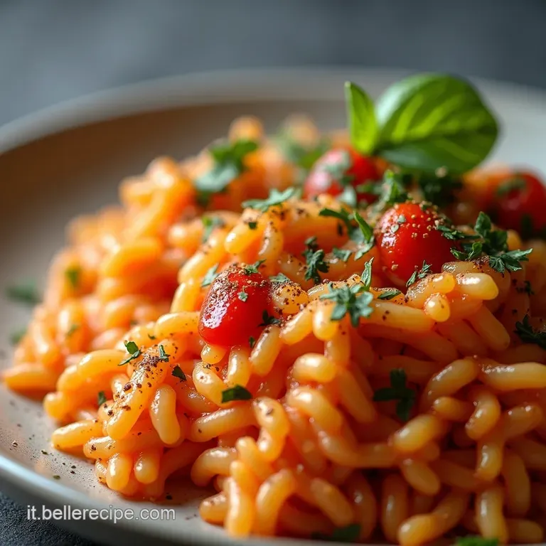 Riso Saltato alla Messicana Arroz Rojo Il Piatto Unico Facile e Colorato