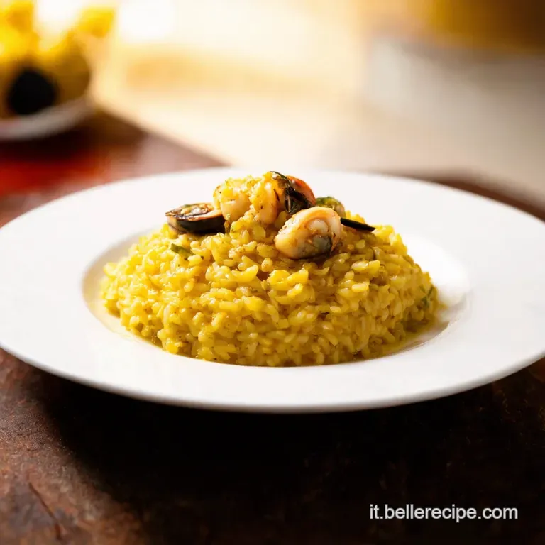 Risotto Ai Frutti Di Mare Un Assaggio Di Mare a Casa Tua presentation