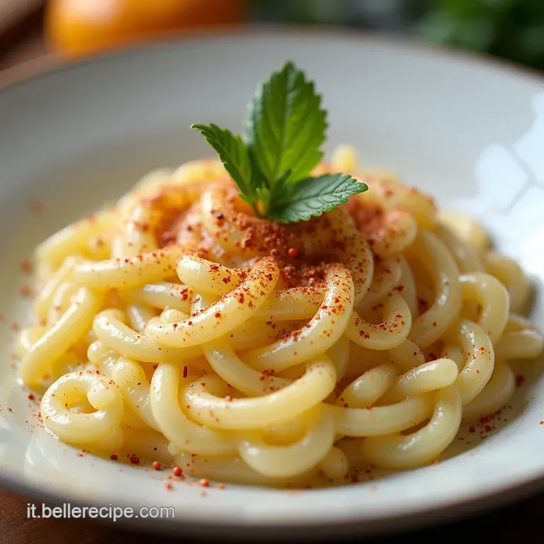 Il Velluto Cremoso Risotto al Mascarpone Fresco e Pepe Rosa