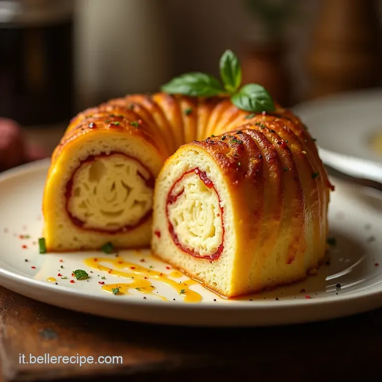 Rotolo Di Cassata La Spugna Morbida Al Profumo Di Agrumi Che Nasconde Un Cuore Cremoso Di Ricotta presentation