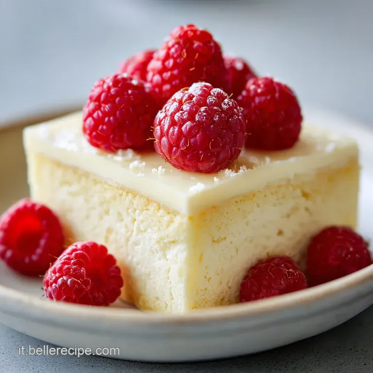 Sacher Senza Glutine al Cioccolato Bianco