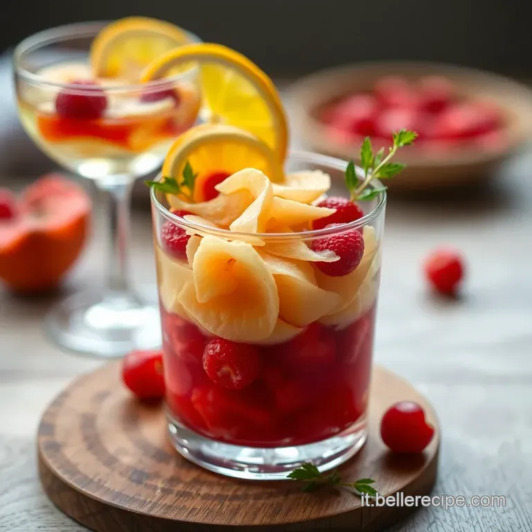 Salatini Misti Fatti in Casa &ndash; Little Savory Delights Italian Style! presentation