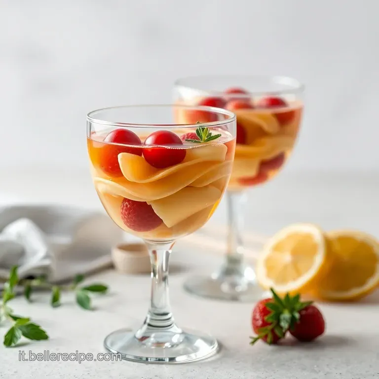 Salatini Misti Fatti in Casa &ndash; Little Savory Delights Italian Style!