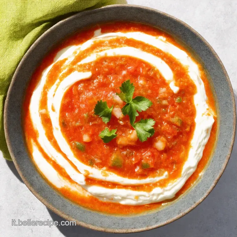 Salsa allo Yogurt Mediterranea