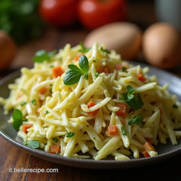 Coleslaw Cremoso E Acidulo Il Segreto Per Linsalata Di Cavolo Perfetta presentation