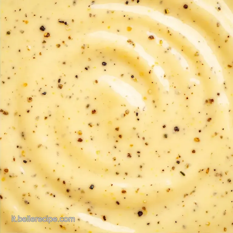 Maionese Oliva E Limone: Vellutata e Fresca