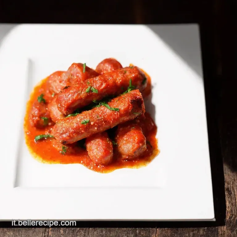 Salsicce e Friarielli