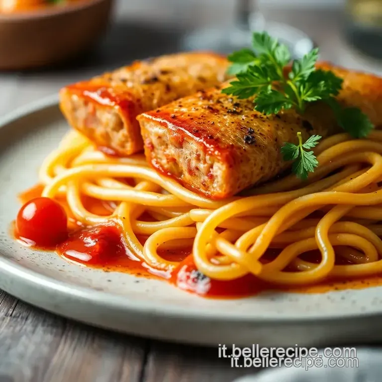 Saltimbocca Alla Romana presentation