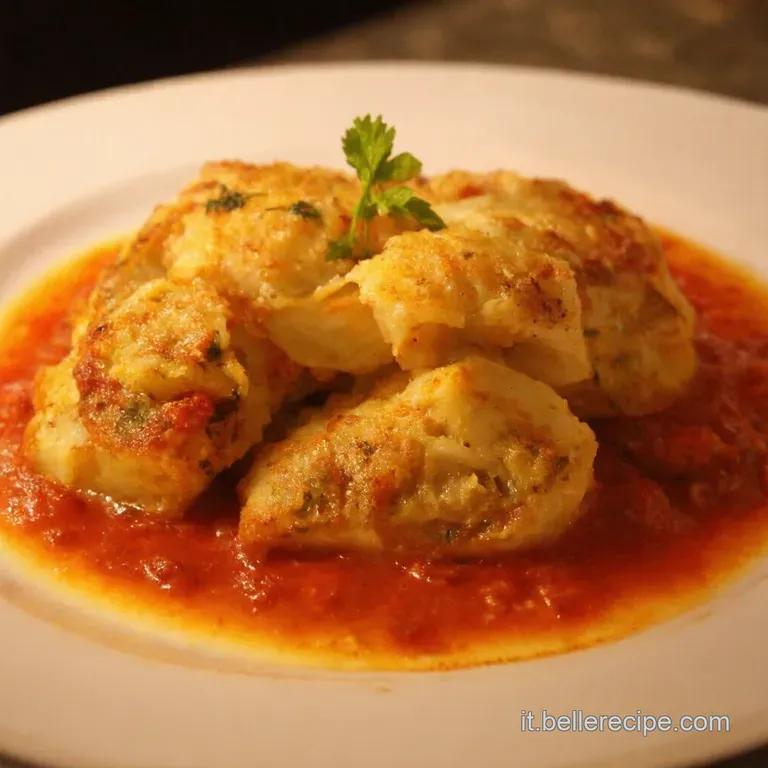 Scarola Stufata Alla Napoletana presentation