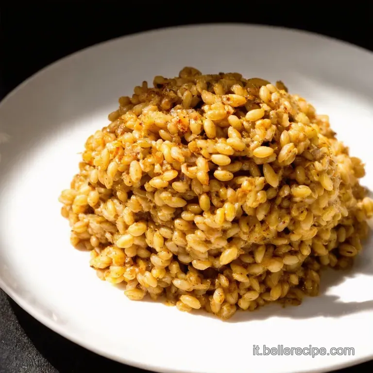 Schiscetta di Farro alla Mediterranea con Pollo e Verdure