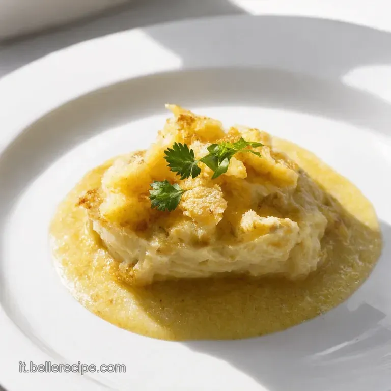 Scrigni di Venere con Burro alla Salvia e Tartufo