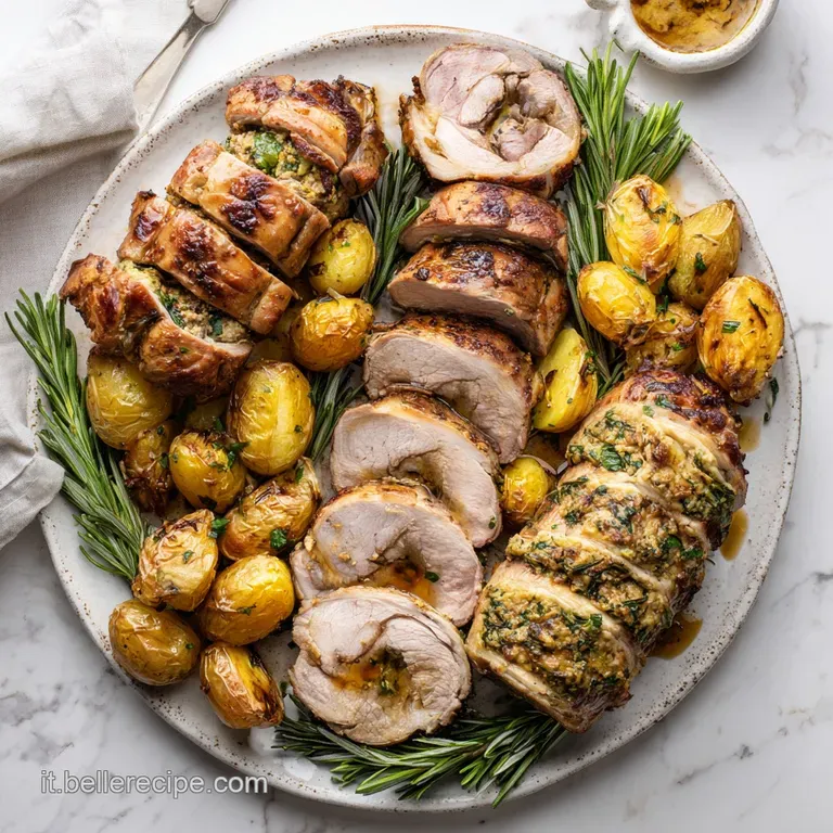 Semplici Secondi Piatti di Carne al Forno