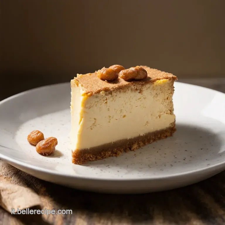 Semifreddo Fichi e Noci Un abbraccio cremoso e fruttato