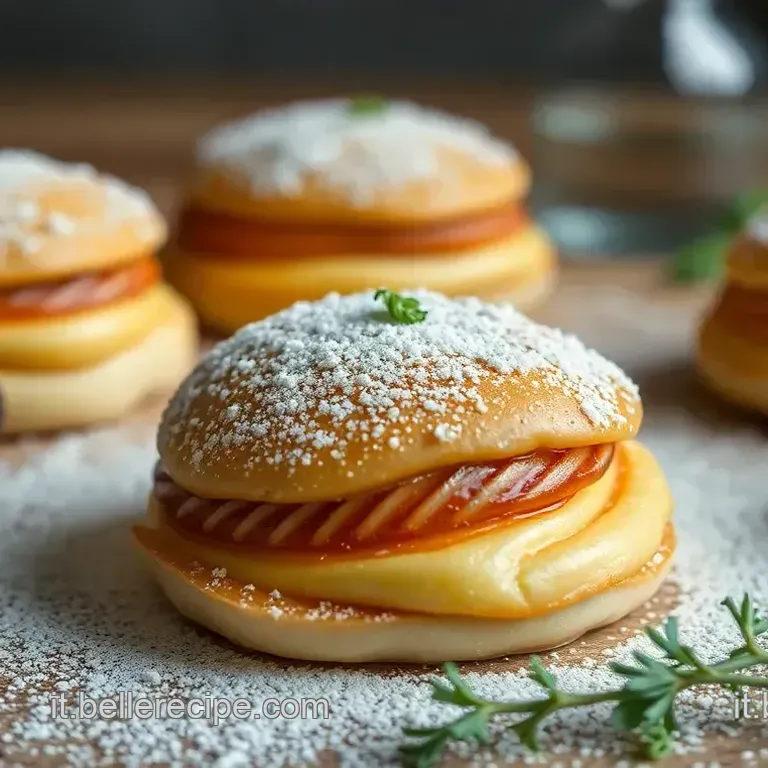 Sfogliatella Napoletana: Un Sogno Croccante da Napoli