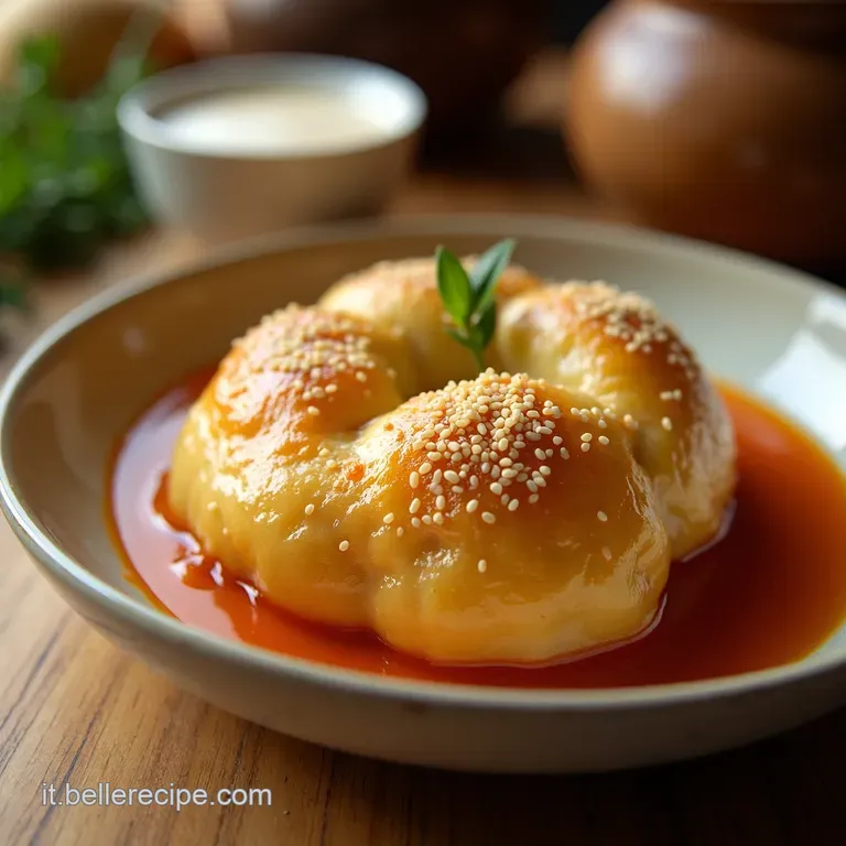 Shokupan Perfetto Pane Al Latte Giapponese Nuvola Con Metodo Tangzhong presentation