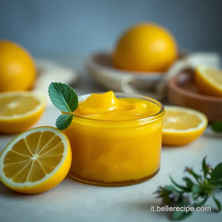 Sole di Sicilia in Vasetto Marmellata di Limoni Casalinga