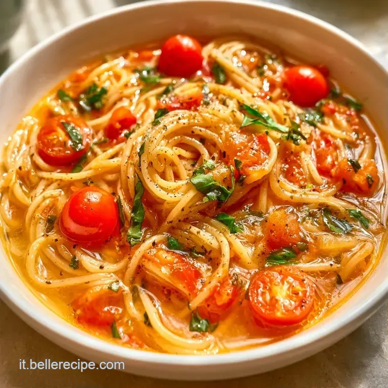 Spirale perfetta di pasta color rosso rubino su piatto bianco, con gocce d'olio dorato e una texture cremosa e densa.