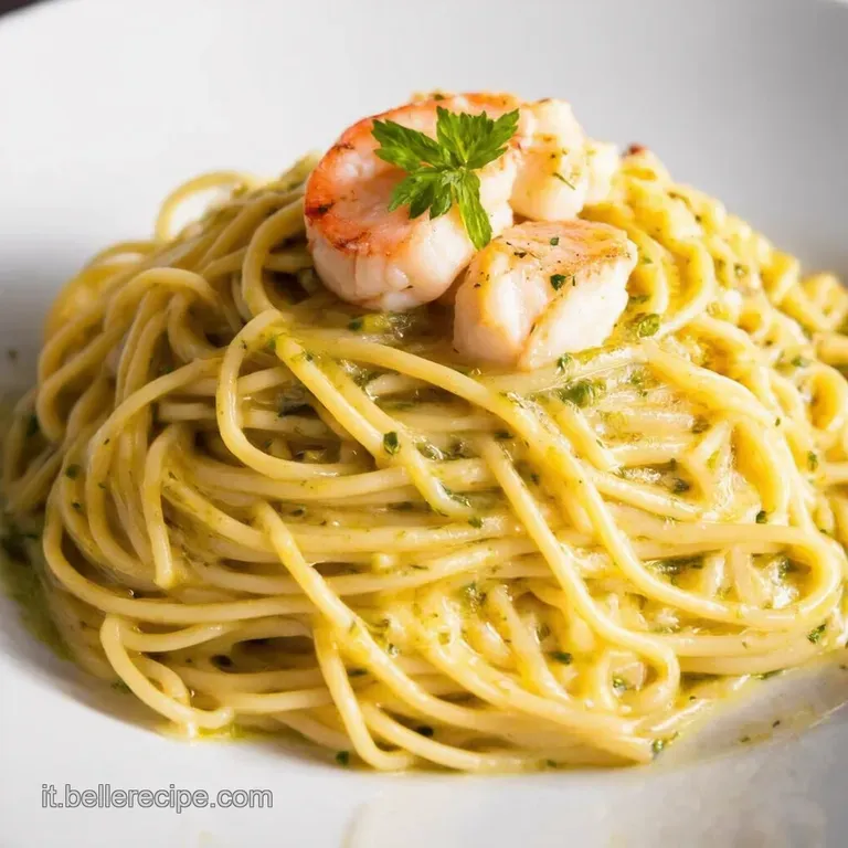 Spaghetti Aglio Olio e Tonno
