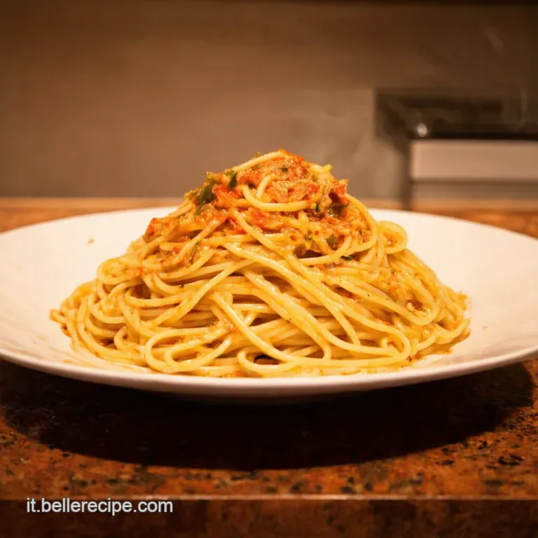 Spaghetti Alla Chitarra Abruzzesi Con Rag&ugrave; Di Agnello presentation