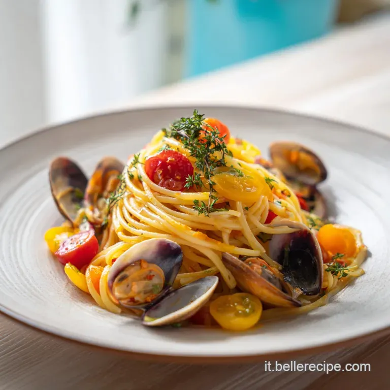 Spaghetti allo Scoglio: La Ricetta Gourmet