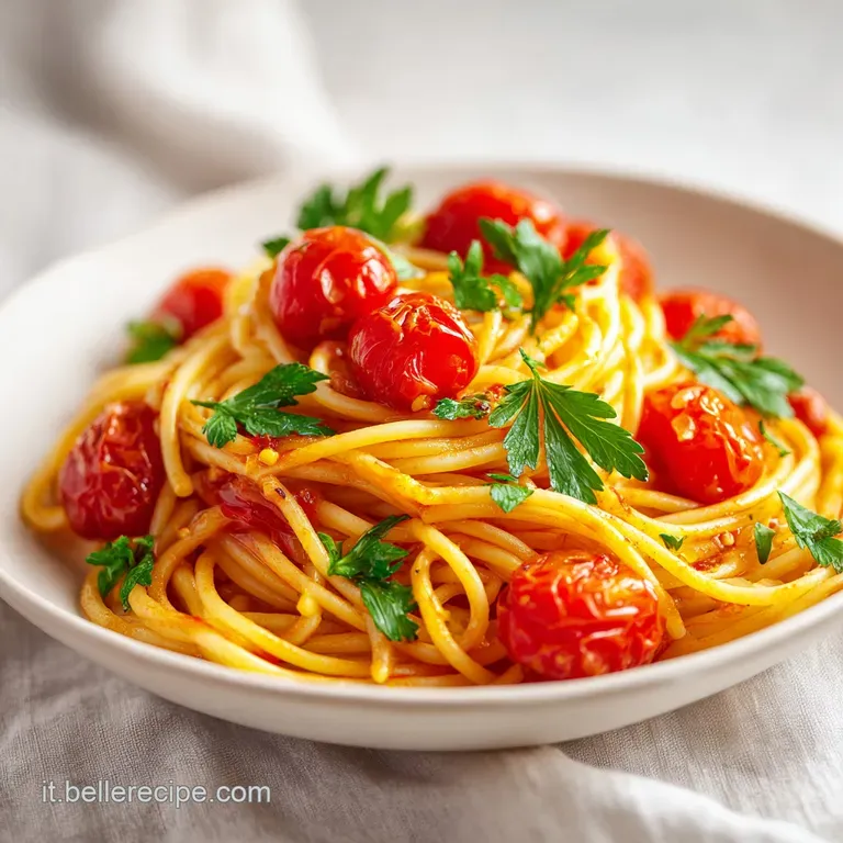 Spaghetti Allo Scoglio: Vellutati e Sapidi