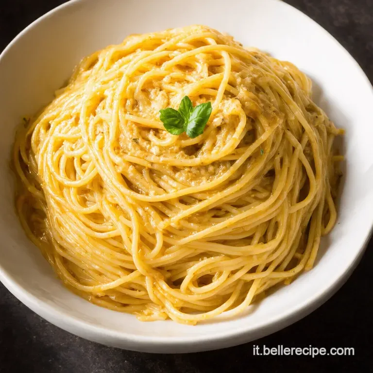 Spaghetti di Soia Saltati alla Contadina
