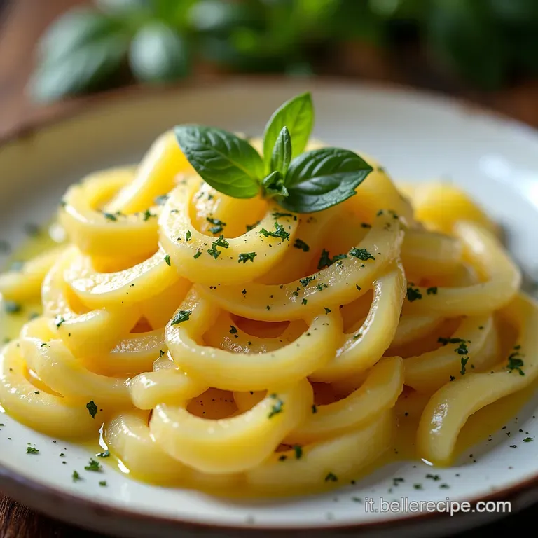 Melone Soleggiato Il Nettare Rinfrescante di Melone Basilico Fresco e Limone Croccante