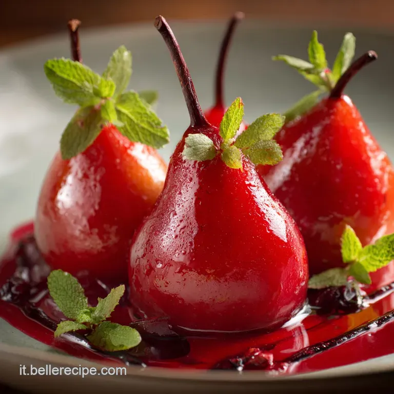 Succo di pera lamponi e zenzero la ricetta detox facile e digestiva