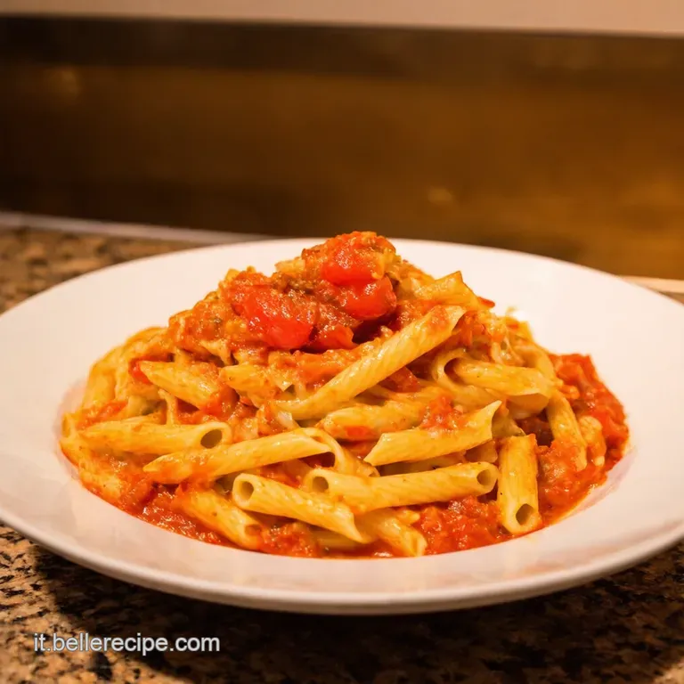 Sugo Di Pomodoro Fresco presentation