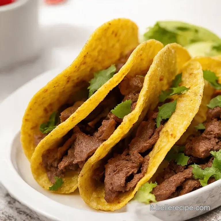 Tacos di Carne Asada AllItaliana
