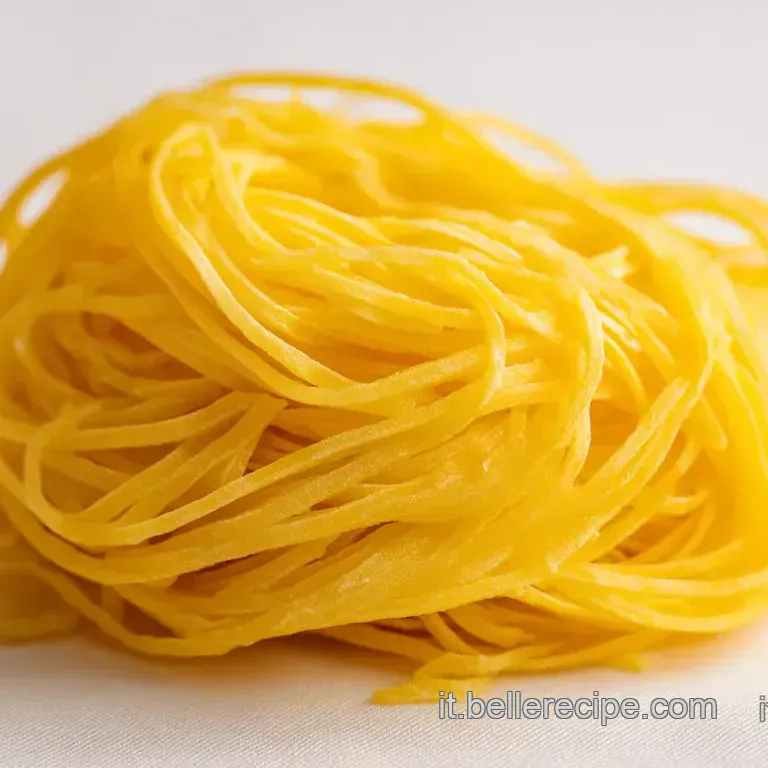 Tagliolini al Limone con Gamberetti