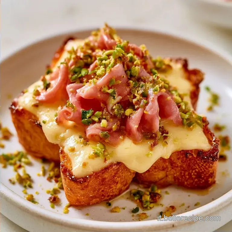 Tartine a Stella Gourmet con Mortadella