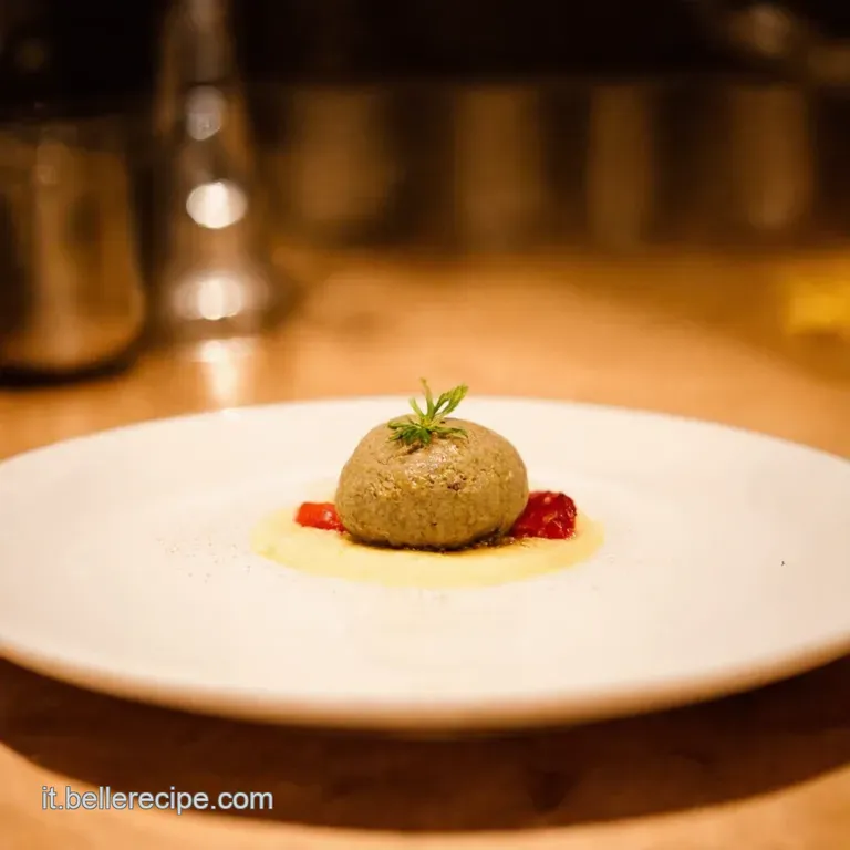 Tartufi Al Cioccolato Espresso Pronti Subito presentation