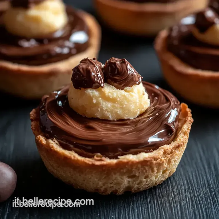 Tartufini Express: Nutella E Mascarpone in 5 Minuti! presentation