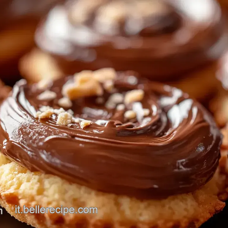 Tartufini Express: Nutella e Mascarpone in 5 Minuti!