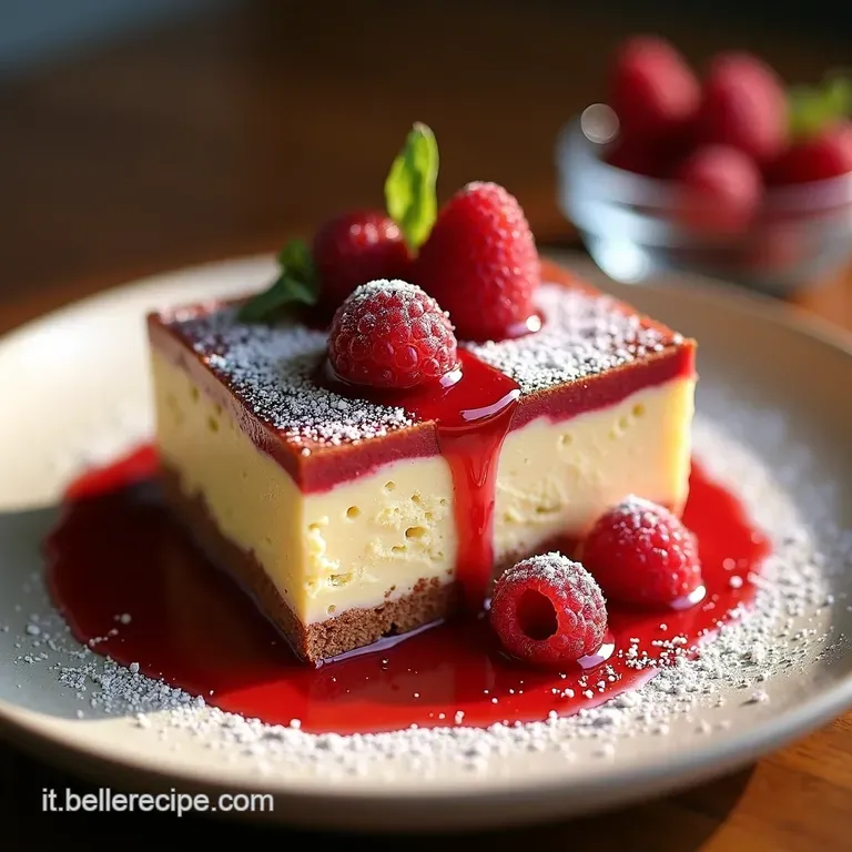 Tiramis&ugrave; Alle Fragole presentation