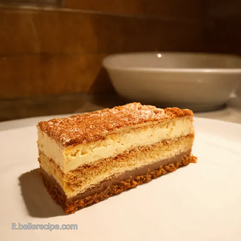 Tiramis&ugrave; Classico Della Nonna Un Morso Di Paradiso presentation