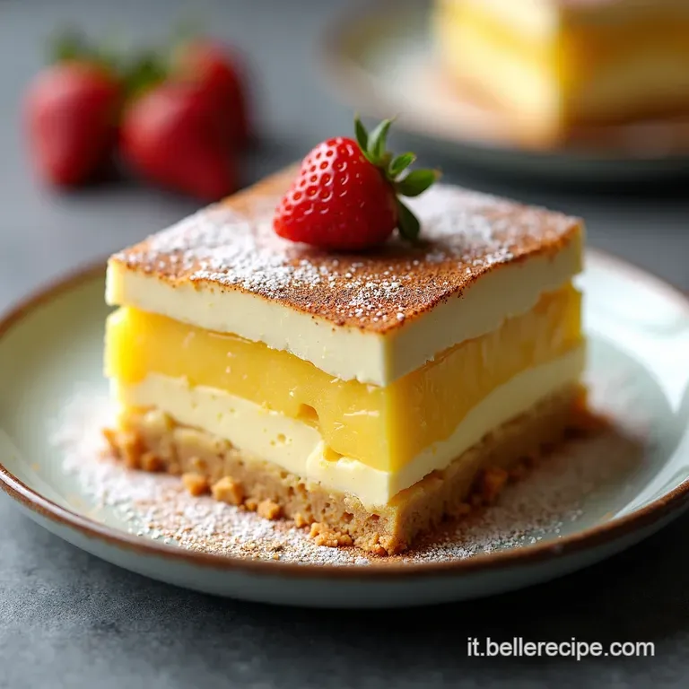 Tiramis&ugrave; Tropicale Ananas e Cocco