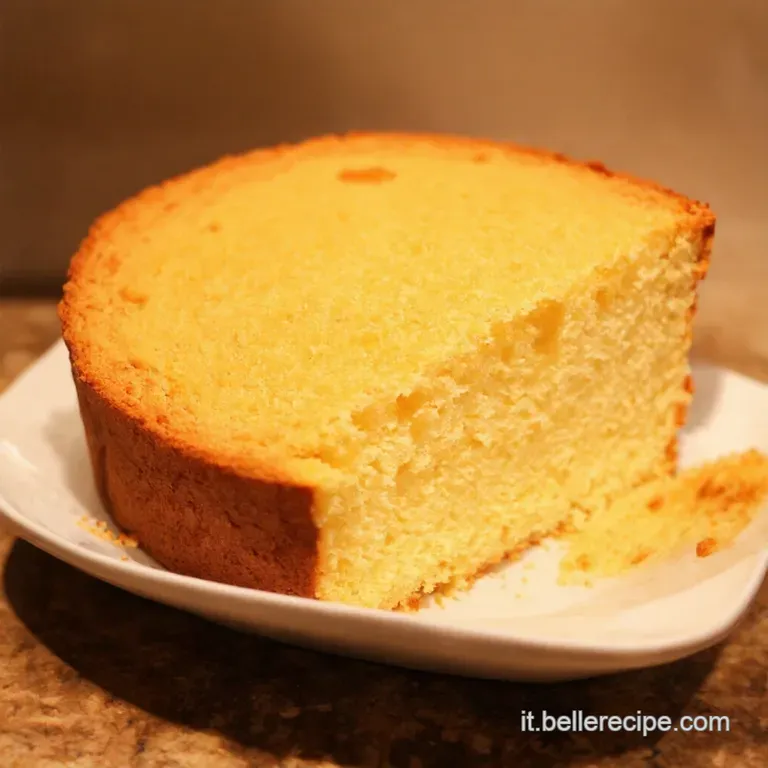 Torta Alla Panna Soffice Un Classico Italiano presentation