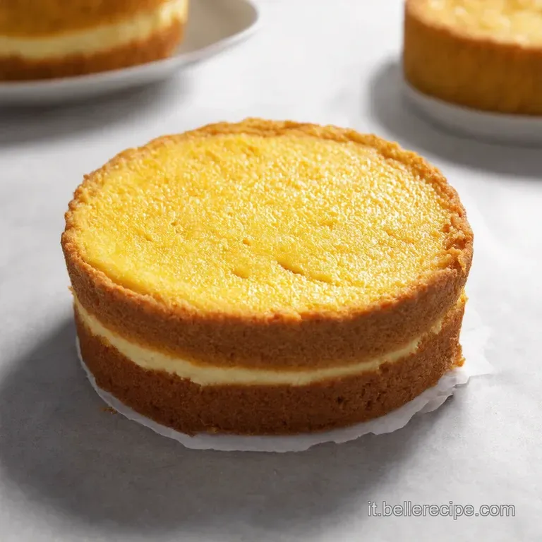 Torta alla Panna Soffice Un Classico Italiano