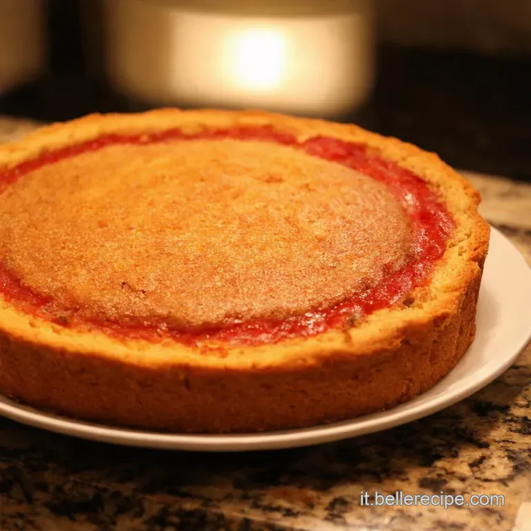 Torta Caprese Al Cioccolato Senza Glutine presentation