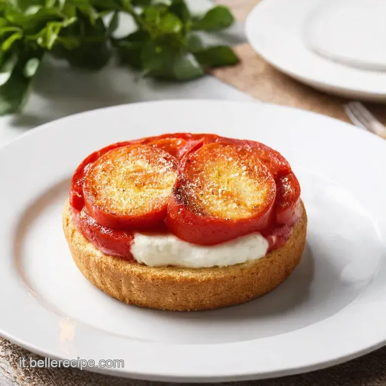 Torta Caprese Un Sogno Cioccolatoso da Capri
