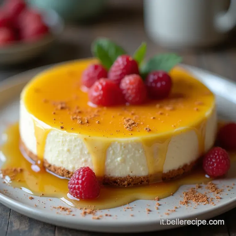 Torta di Cotone La Cheesecake Senza Peso che Sfida le Nuvole Metodo Bagnomaria Garantito