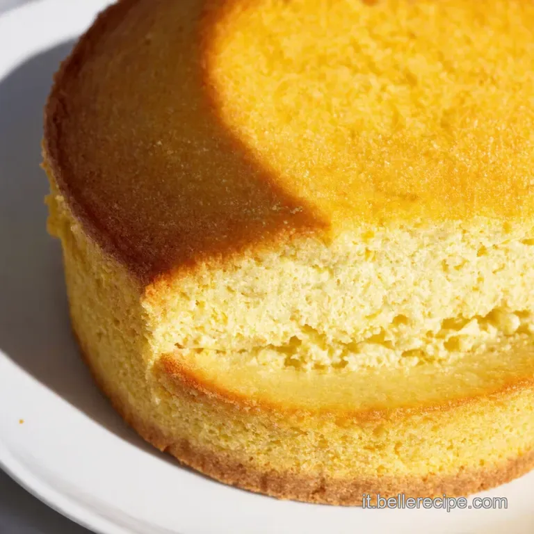 Torta dei 7 Vasetti al Limone e Ricotta