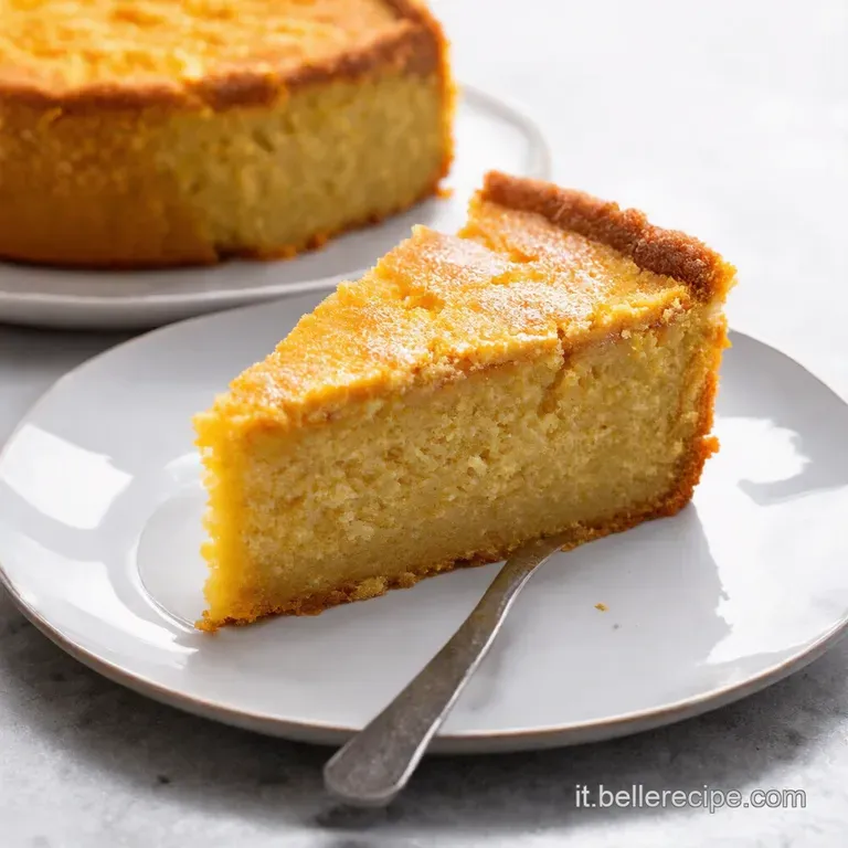 Torta della Nonna La Ricetta della Nonna Perfetta